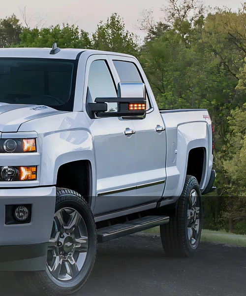 TOWING MIRROR Towing Mirrors Guide