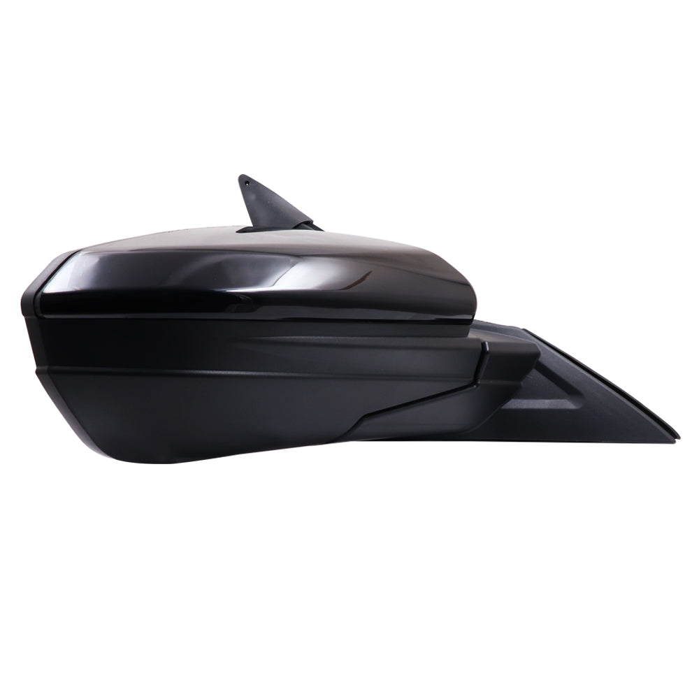 Side Mirror for Honda Civic 2016-2021 Sedan with Power Glass Manual Fold Non-heated 3PIN View Mirror