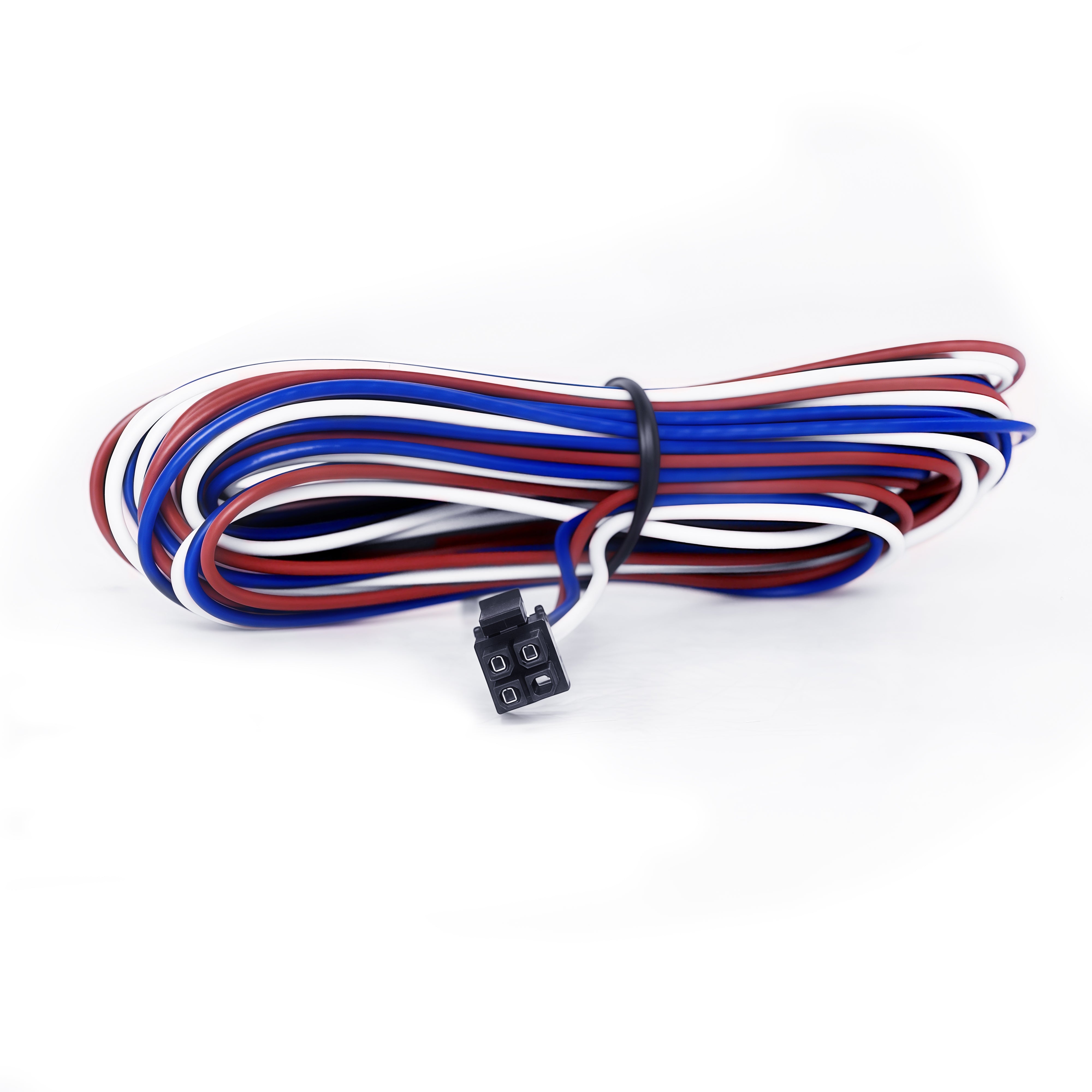 2px Conversion Harness Adapter Wiring Connector 8 pin to 22 pin for F150 2015-2018 Tow Mirrors