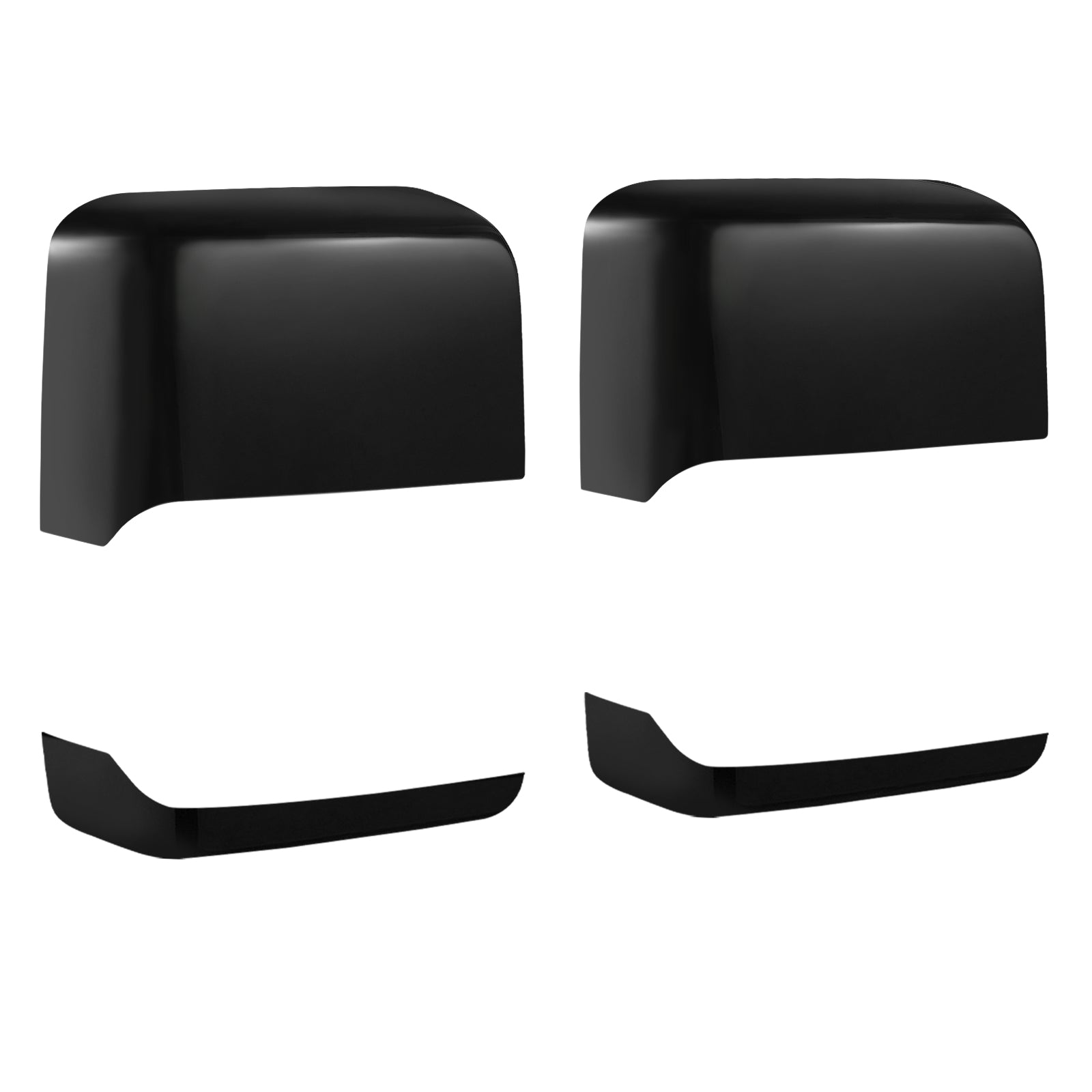 Towing Mirror Color Case Accessories for CHEVY & GMC (Case Only)