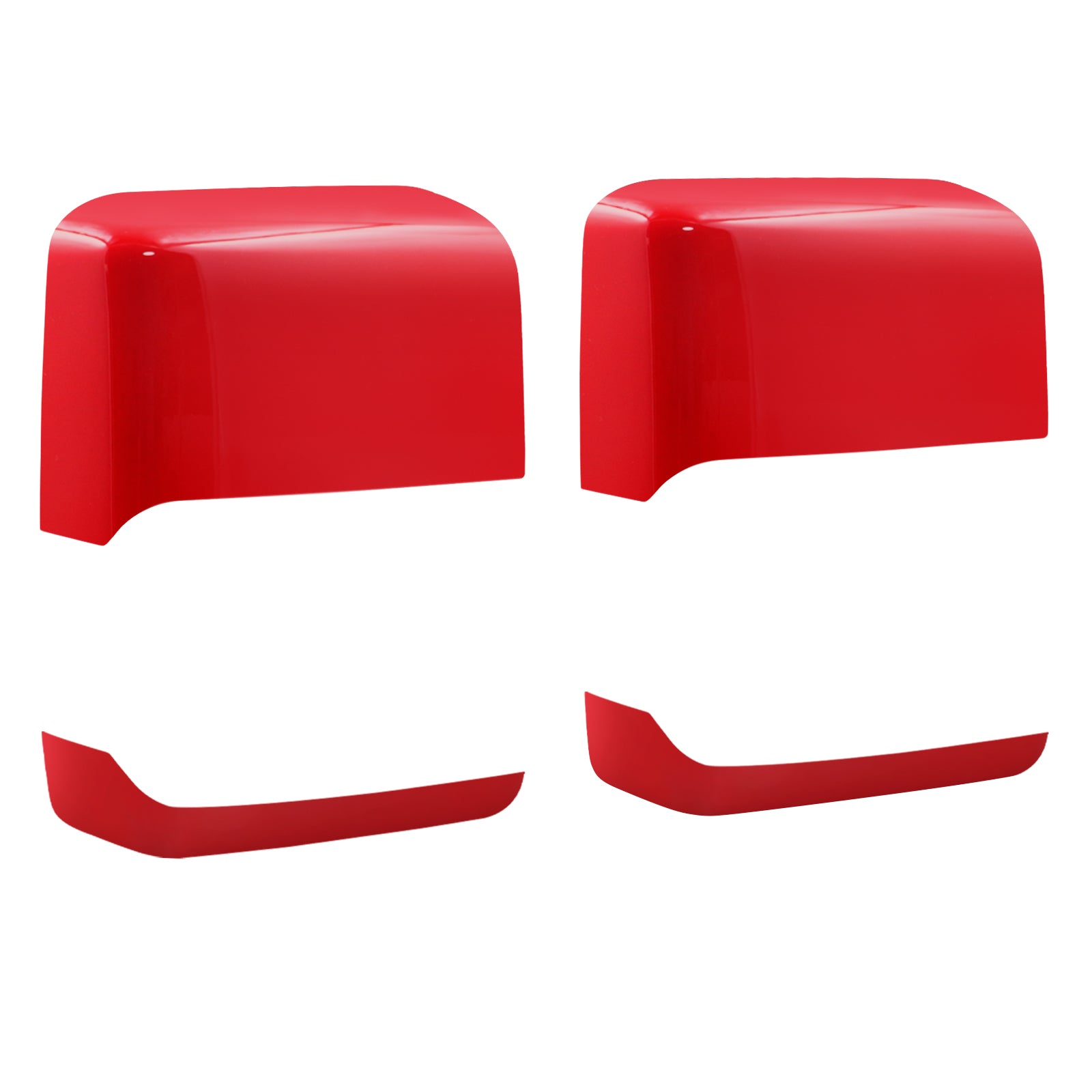 Towing Mirror Color Case Accessories for CHEVY & GMC (Case Only)