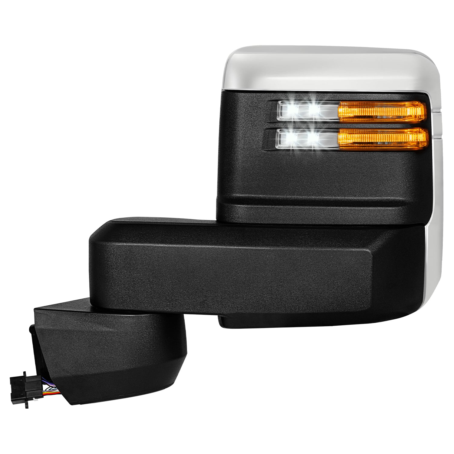 Sanooer Tow Mirror for 2020-2025 Chevy Silverado/GMC Sierra 2500HD 3500HD