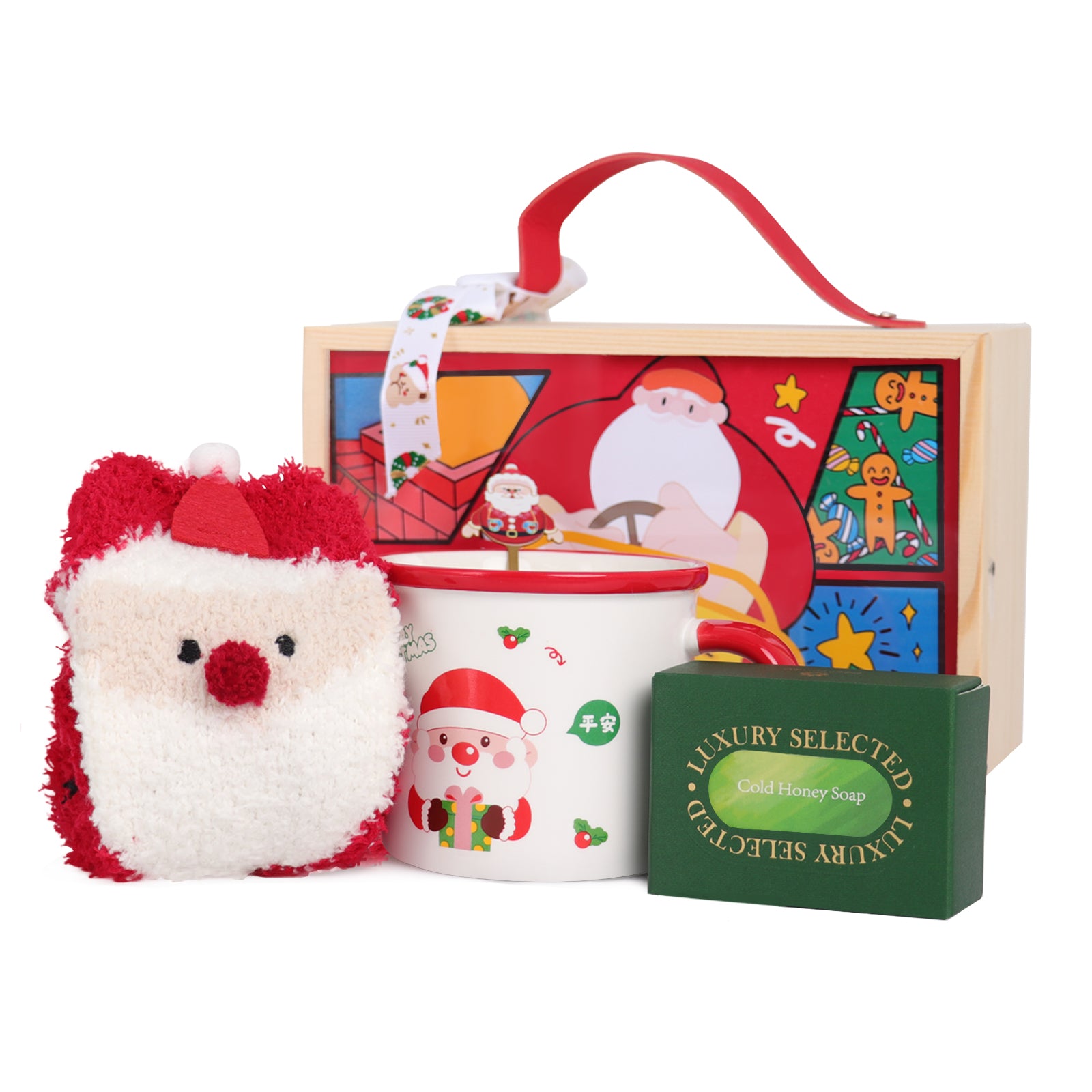 Sanooer Christmas Gift Box Set