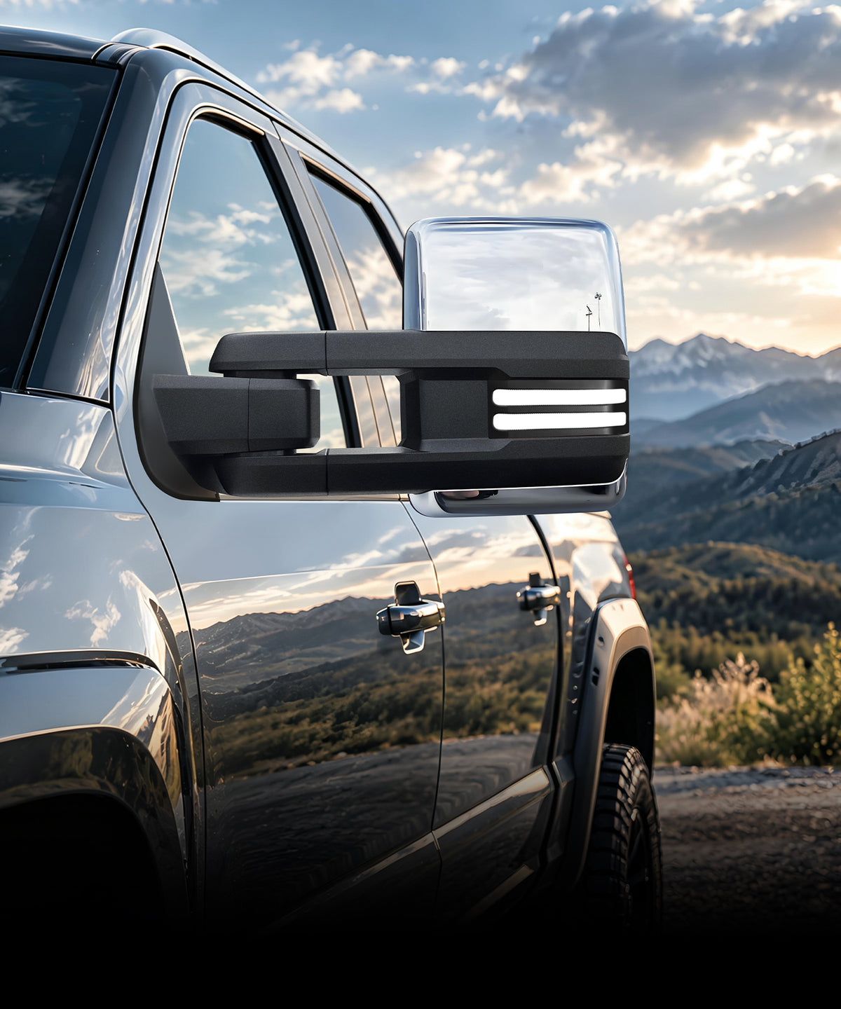 towing mirror category
