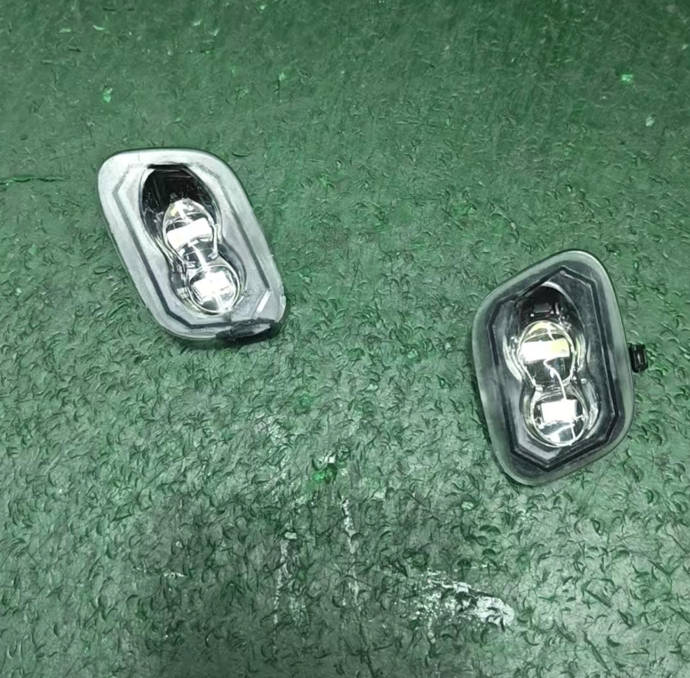 2015-2020 F150 Ford ground light (pair)
