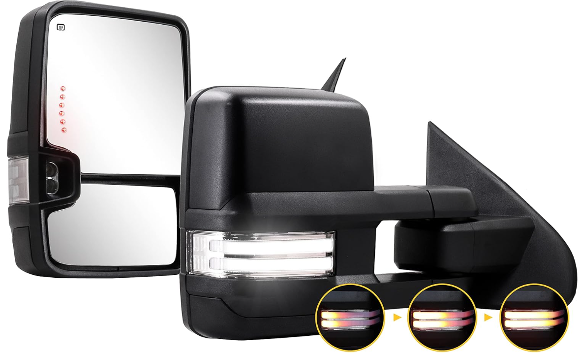 The motor for the glass adjustment on the passenger side of chevy silverado gmc sierra
