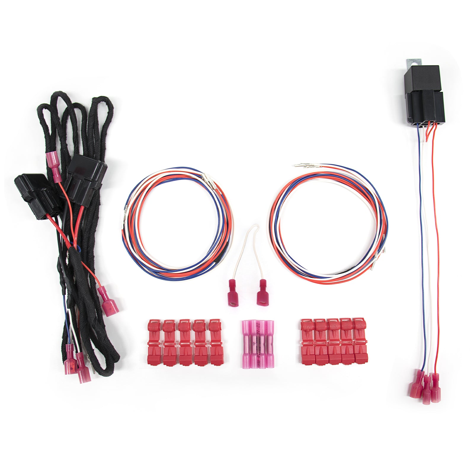 Harness for 2019-2024 Chevy Silverado 1500 Towing Mirrors