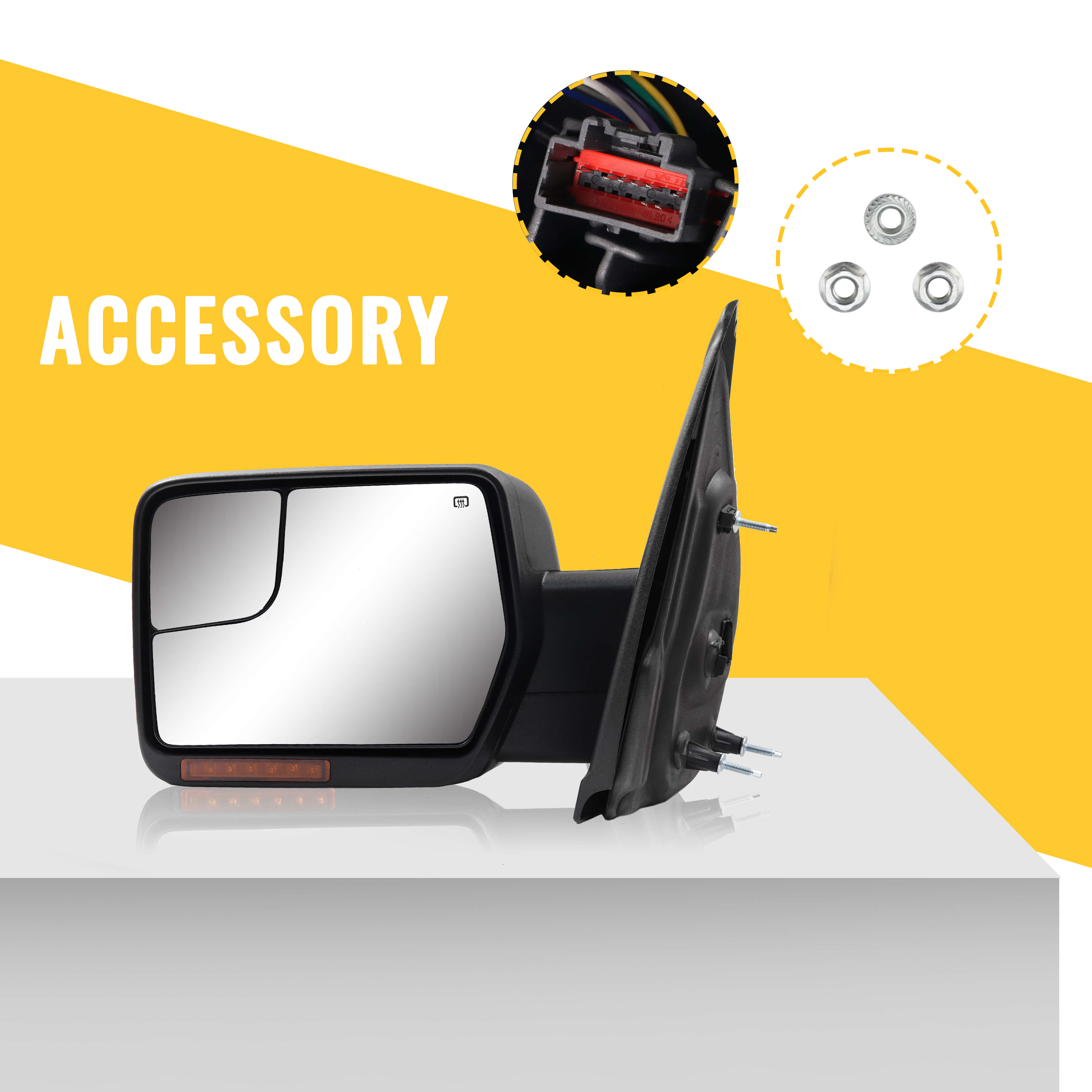 2007-2014-Ford-F150-Towing-Mirrors-with-Dynamic-Turn-Signal-Light-accessory