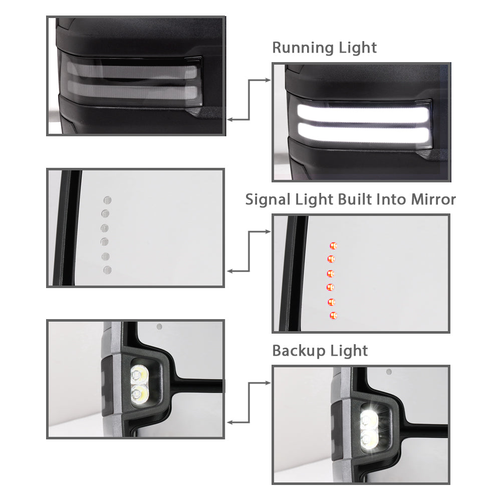 2014-2018-Silverado-Suburban-Avalanche-Tahoe-Sierra-Yukon-Switchback-Towing-Mirrors-Carbon-Fiber-Pattern-light