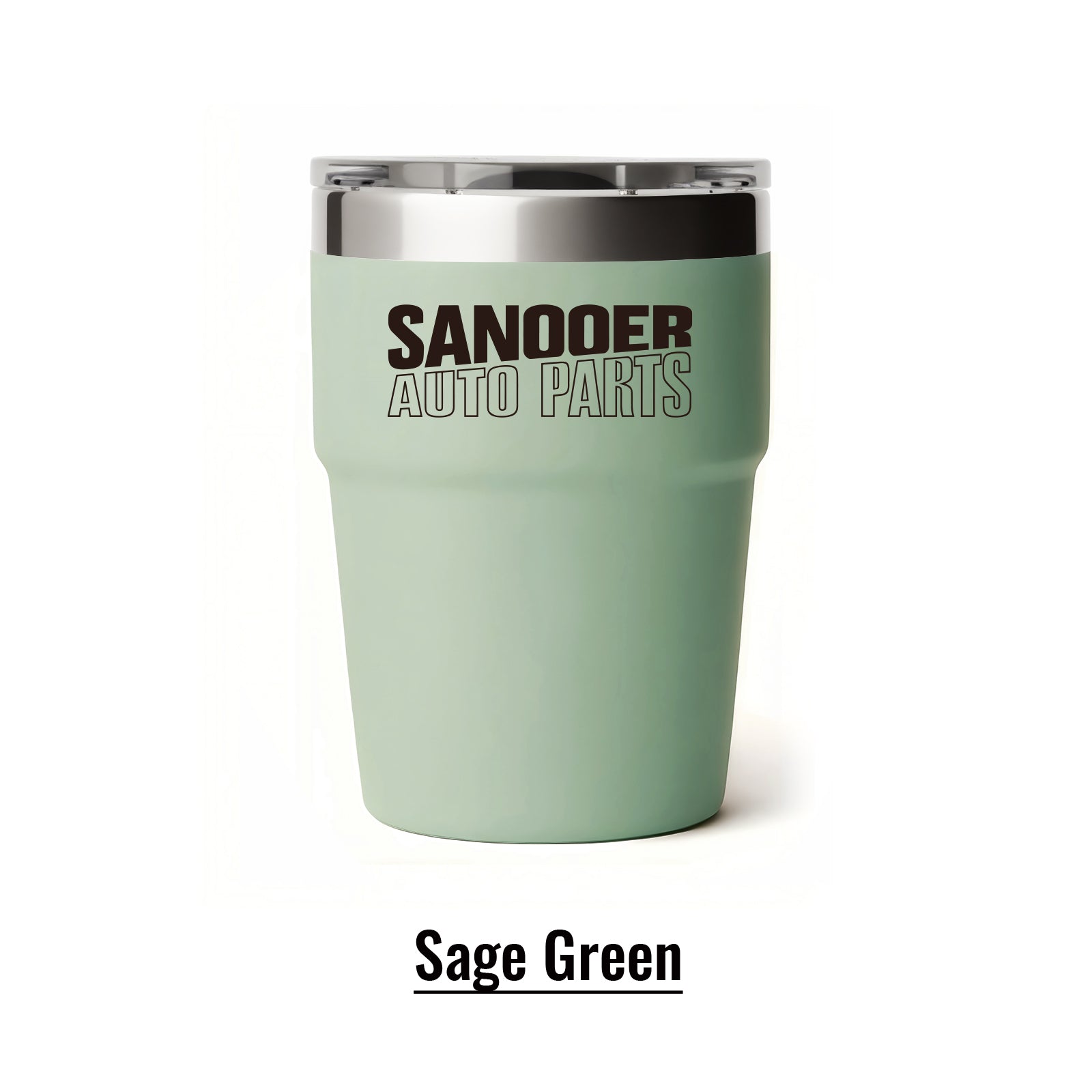 Sanooer Stainless Steel Portable Outdoor Cup (8OZ)