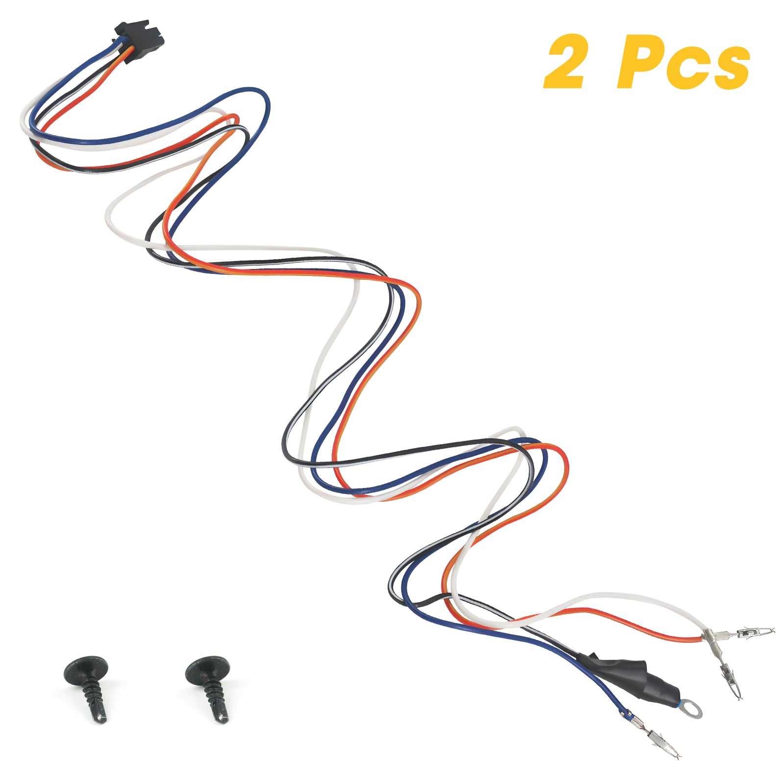 Sanooer 2014-2018 Silverado Sierra Tow Mirrors Wiring Harness for Cargo Lights Running Lights Turn Signal Lights