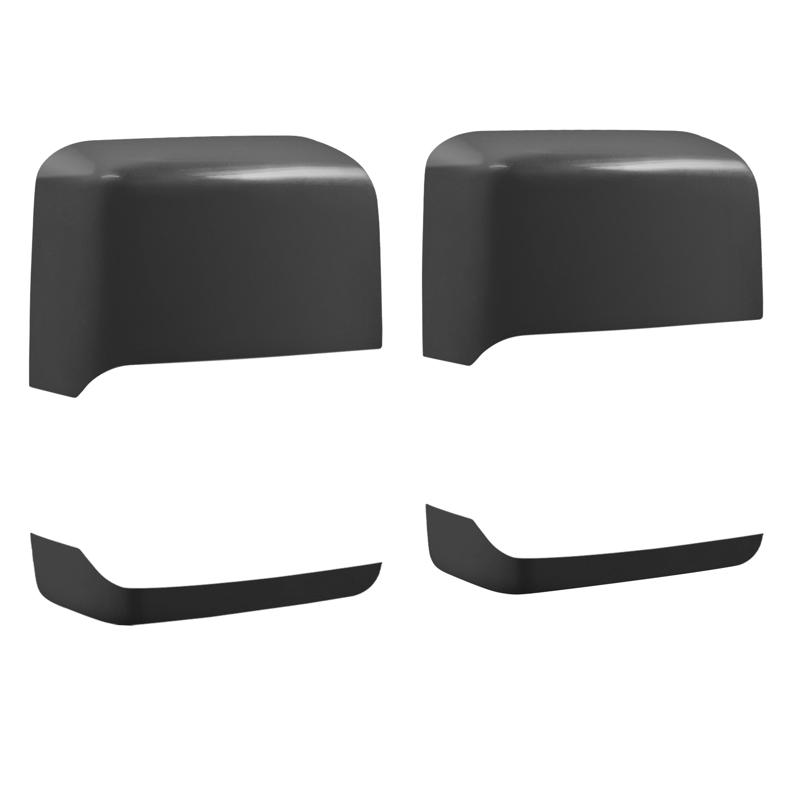 Towing Mirror Color Case Accessories for CHEVY & GMC (Case Only)