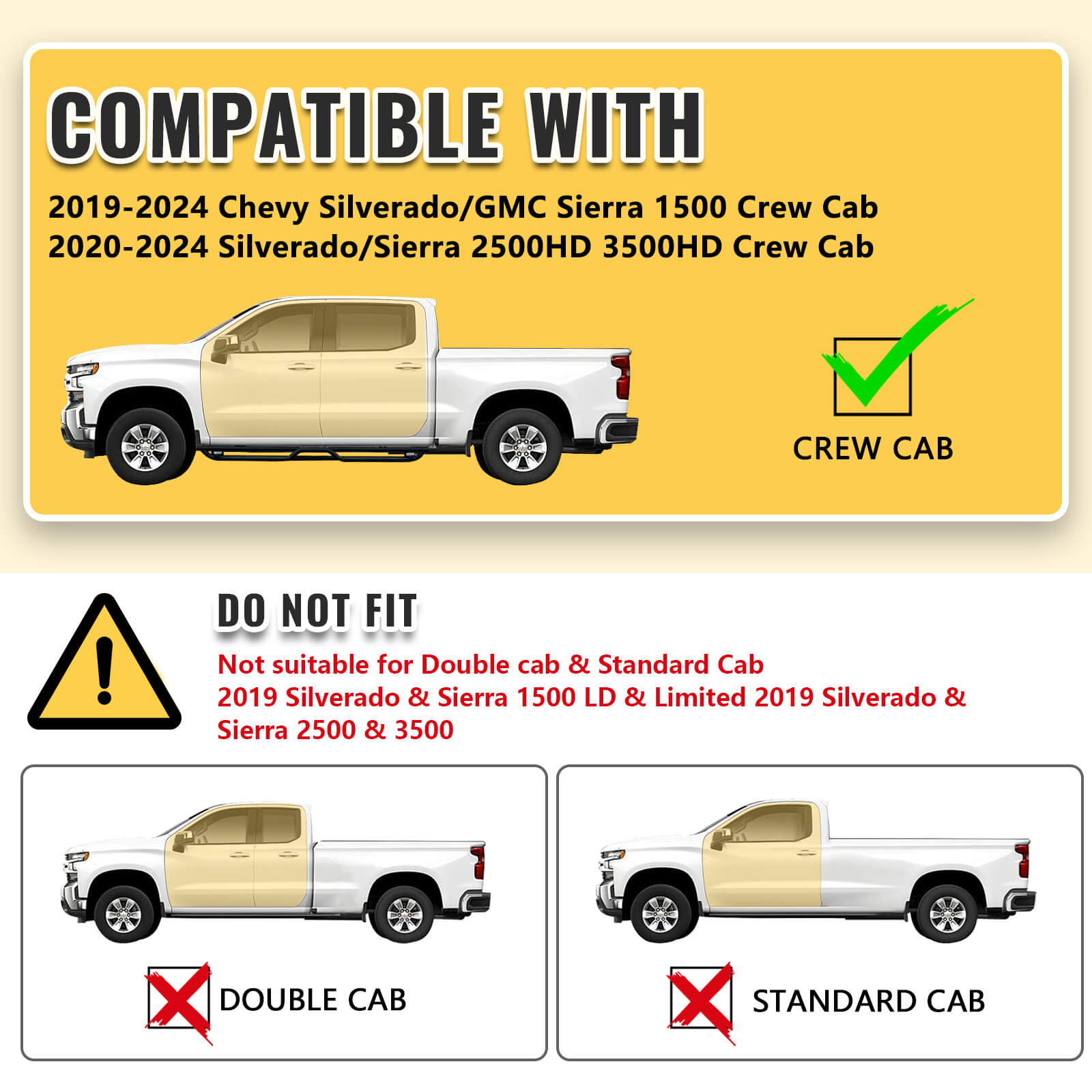 chevy & gmc running boards 1923