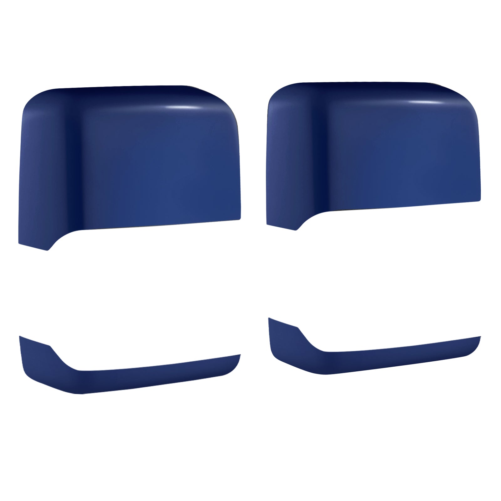 Towing Mirror Color Case Accessories for CHEVY & GMC (Case Only)