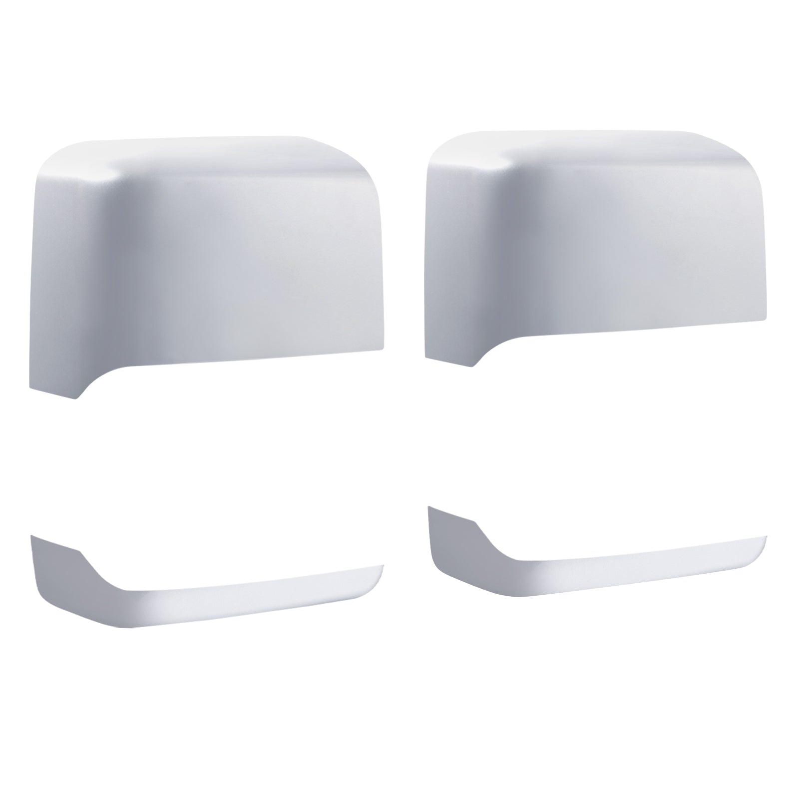 Towing Mirror Color Case Accessories for CHEVY & GMC (Case Only)