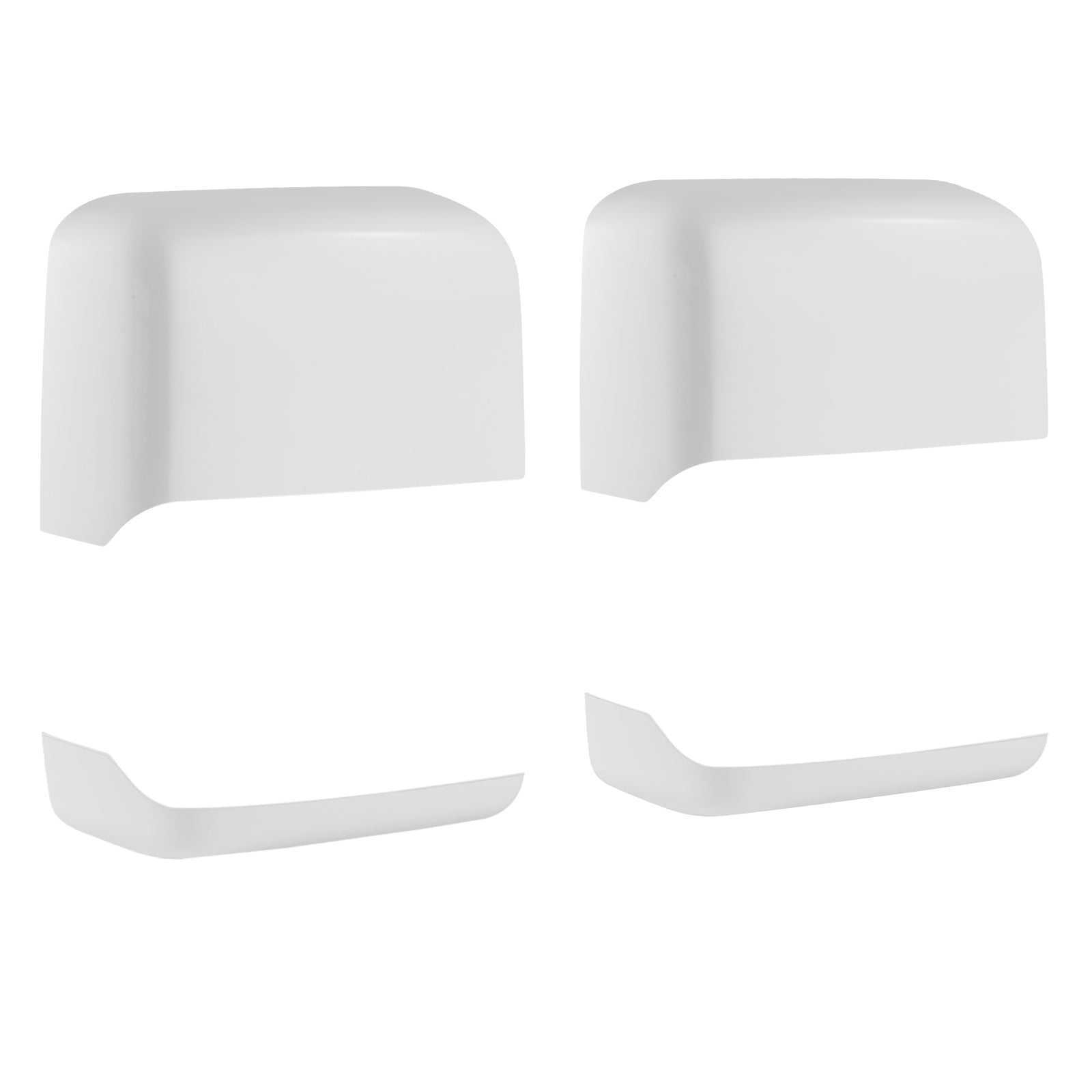 Towing Mirror Color Case Accessories for CHEVY & GMC (Case Only)