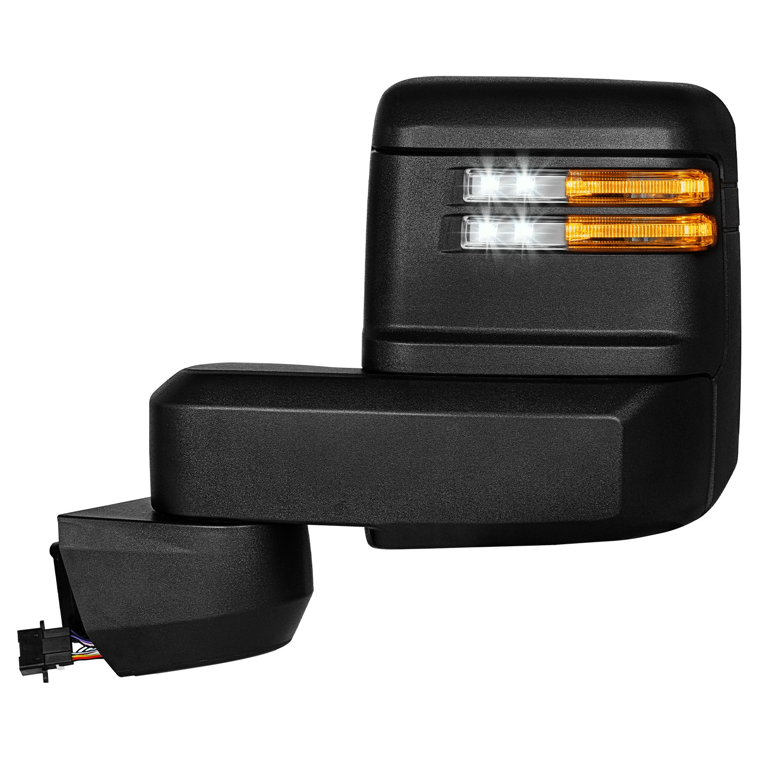 Sanooer Tow Mirror for 2020-2025 Chevy Silverado/GMC Sierra 2500HD 3500HD