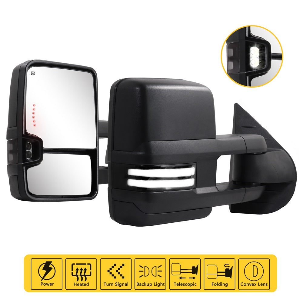 Sanooer-2007-New-body-2013-Chevy-Silverado-GMC-Sierra-Switchback-Towing-Mirror-features