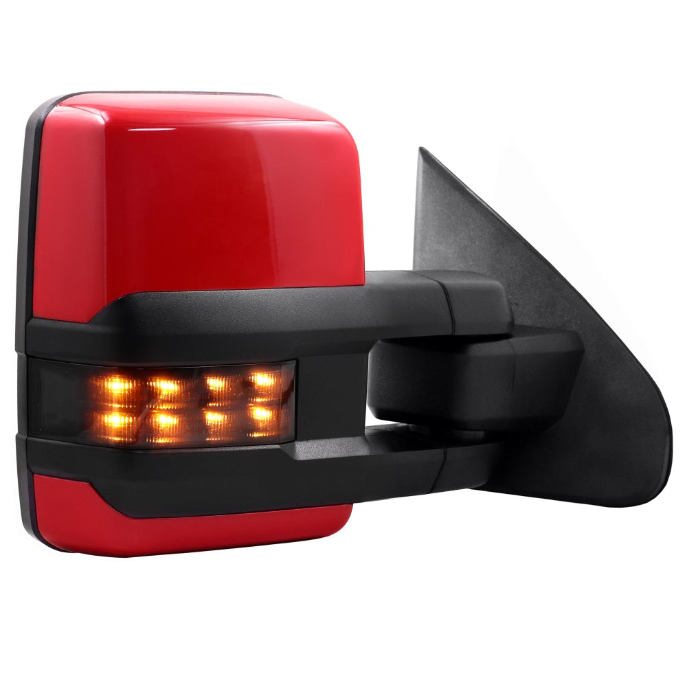 Sanooer-Basic-Towing-Mirror-2014-2018-CHEVY-Silverado-GMC-Sierra-painted-red-1