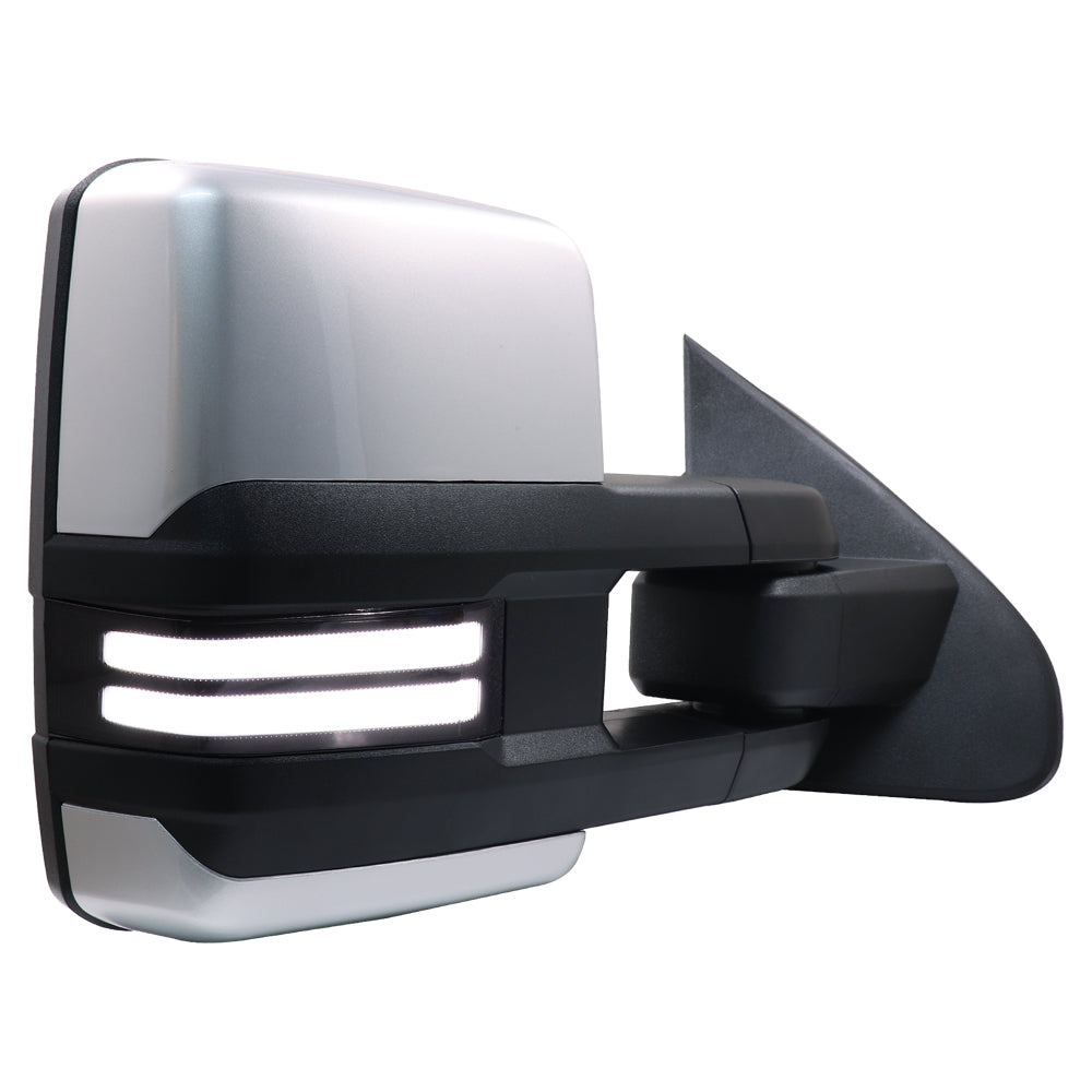 Sanooer-Switchback-Towing-Mirror-2014-2018-CHEVY-Silverado-GMC-Sierra-Silver-Painted-1