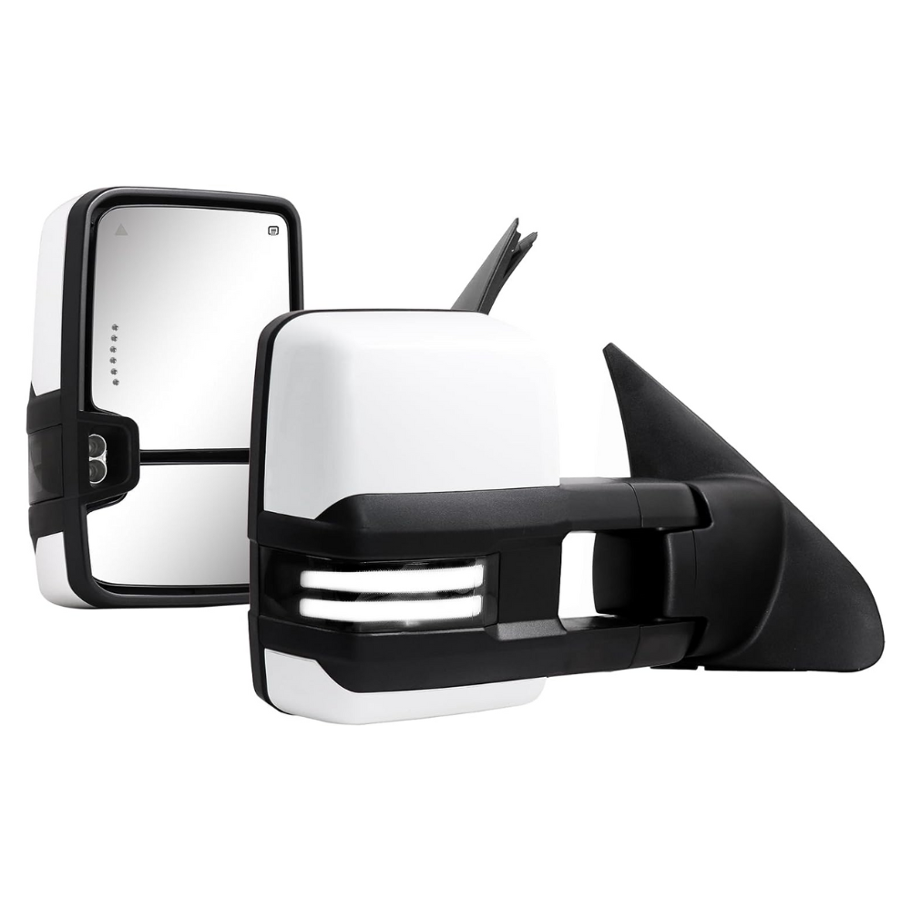 2022-2024 Toyota Tundra Rear View Mirror With Digital Display | 87810 2022-2024 Toyota Tundra Rear View Mirror With Digital Display | 87810
