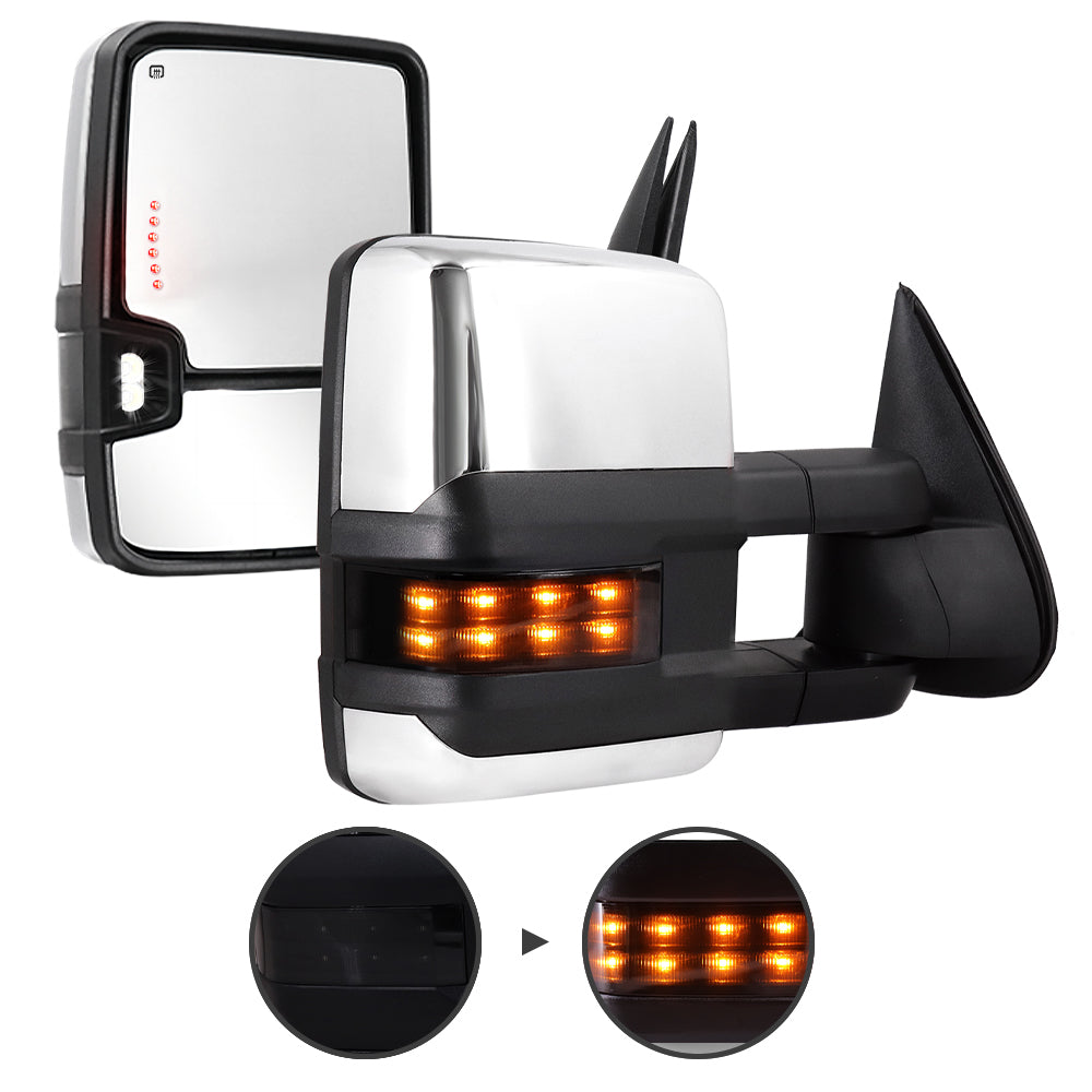 chrome-towing-mirrors-for-2003-2007-chevy-silverado-dotted-light
