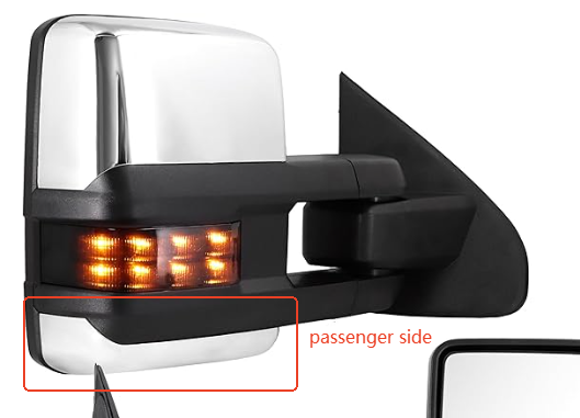 Bottom cover on passenger side for  2014-2018 Chevy Silverado