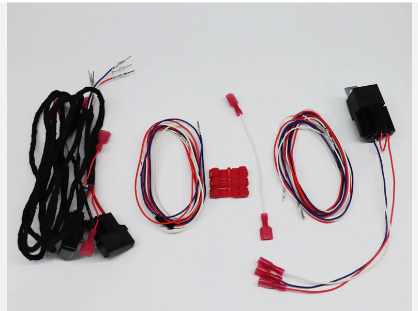 Harness for 2019  Silverado tow mirror