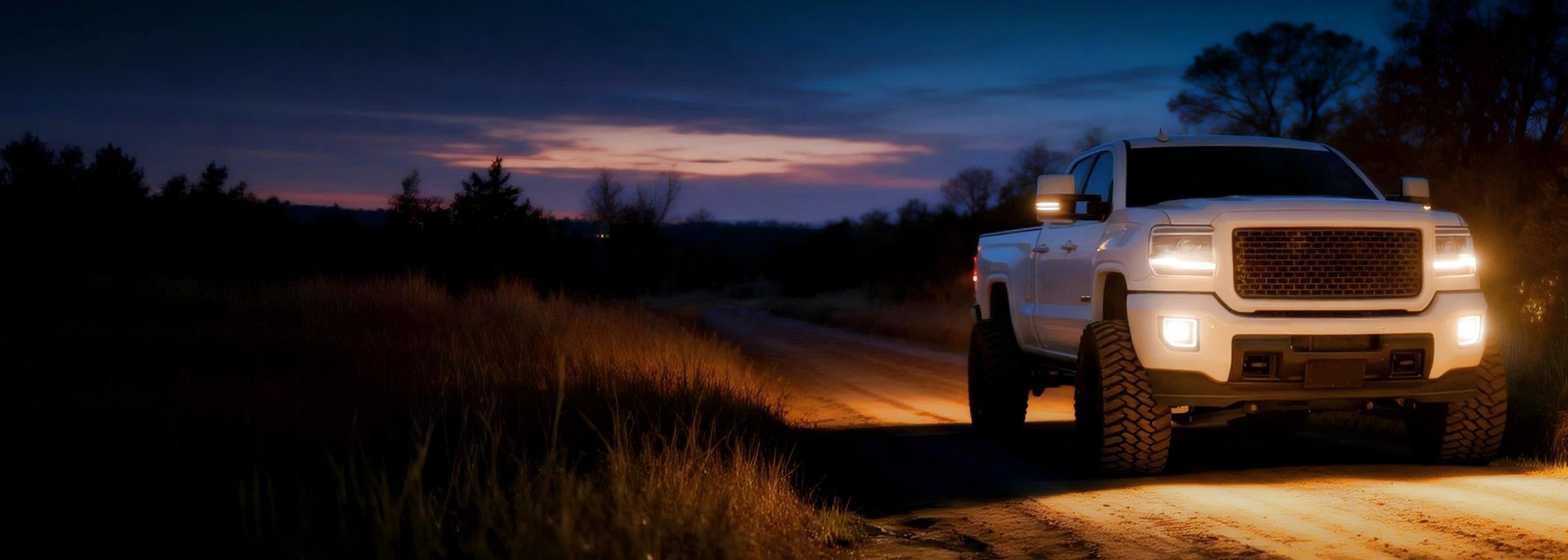 Sanooer brand advantages - Precision OEM fitment, convex glass for blind spot elimination, and rugged vibration-tested durability.