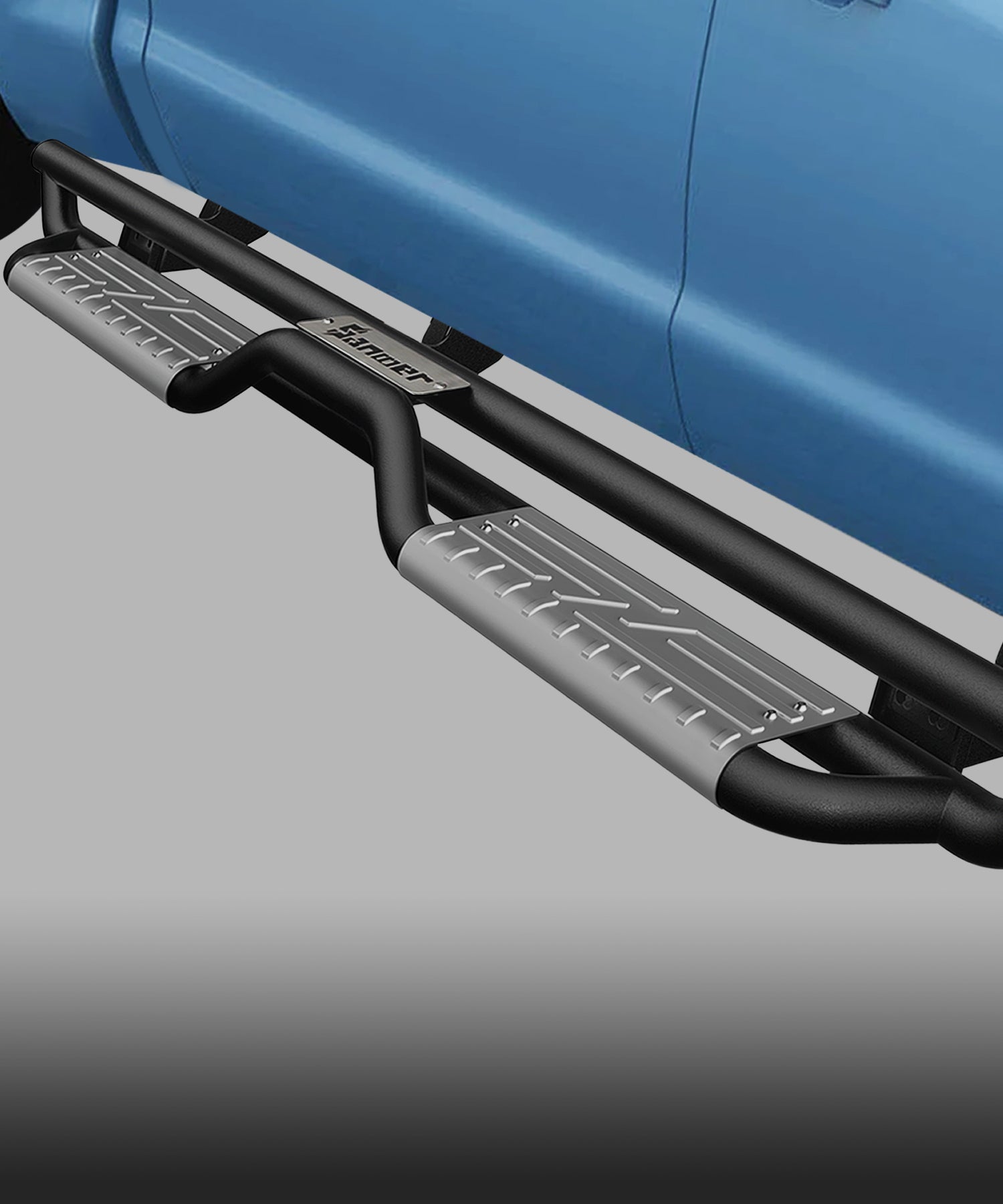 Sanooer  RUNNING BOARDS Collection