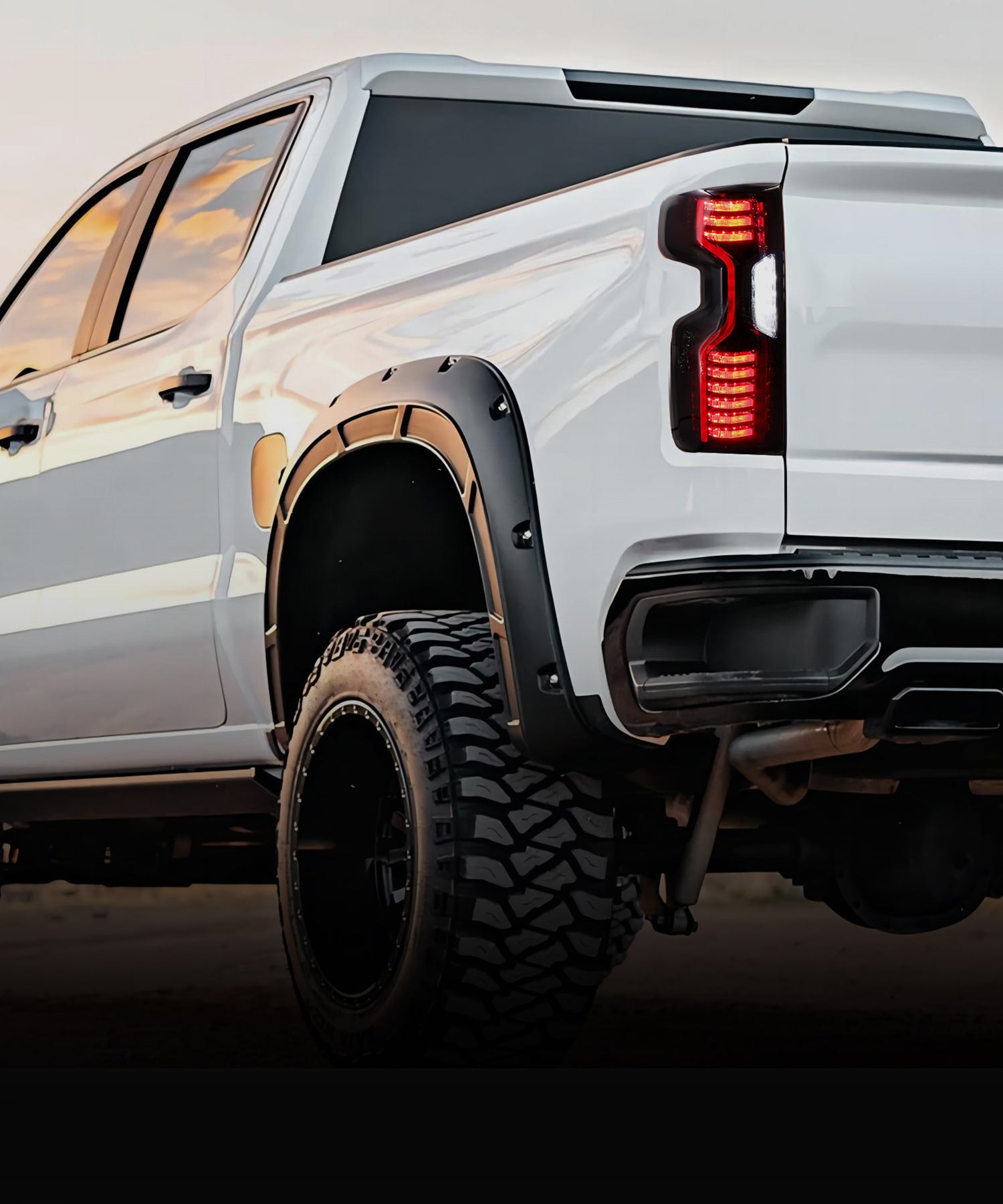Sanooer TAILLIGHTS Collection