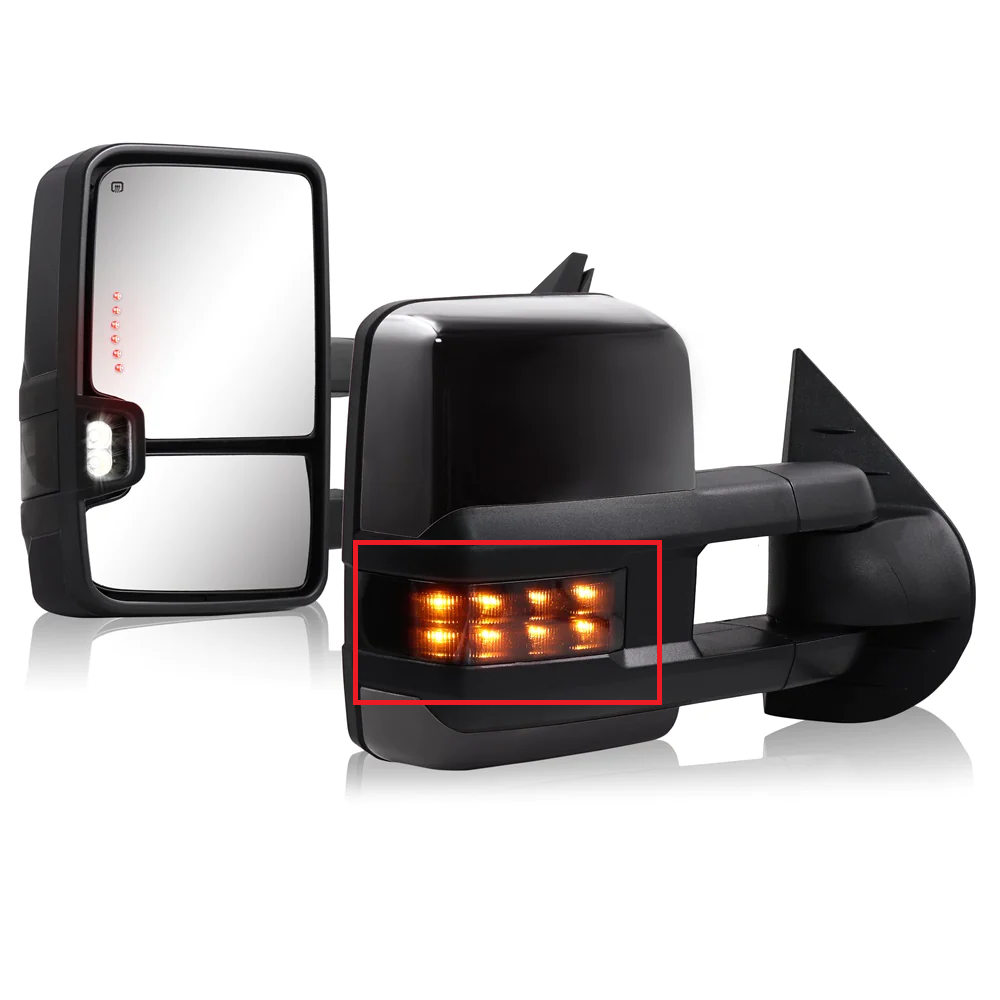 Shipping Fee for Basic Backlight on Driver's Side