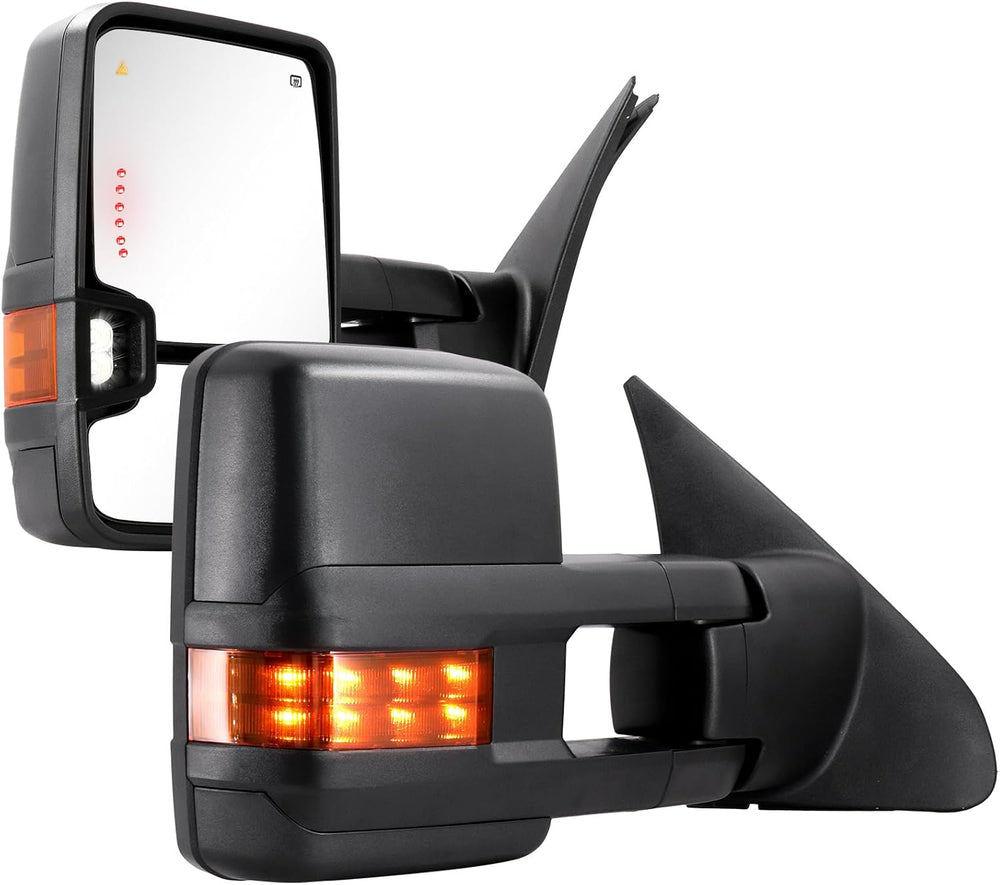 Toyota Tundra Towing Mirrors